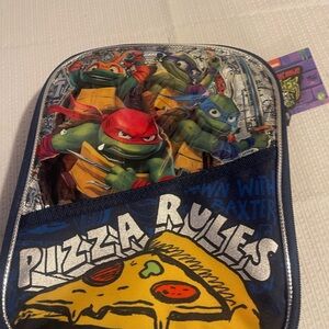 Ninja Turtles Lunch cooler